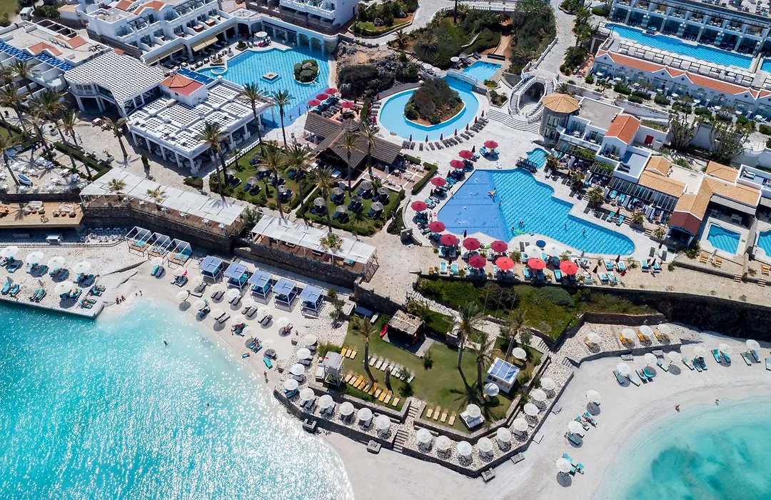 Minos Imperial Luxury Beach Resort & Spa Milatos-1